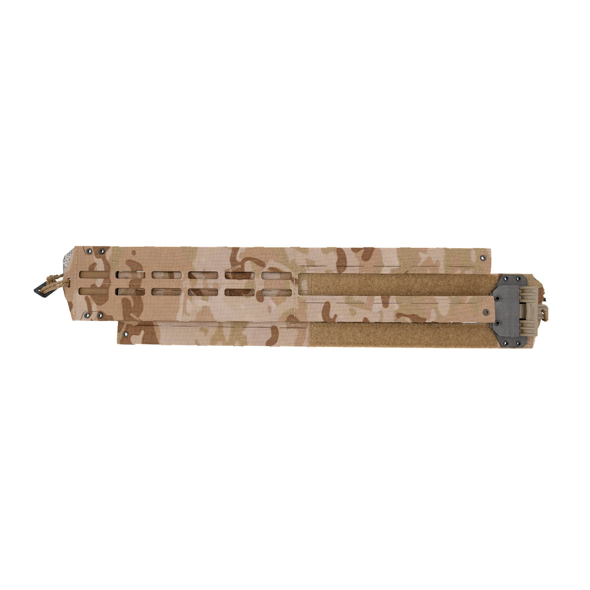 AXL Advanced Equinox Cummerbund Kit – Standard Adapters – Multicam Arid, cummerbund component view