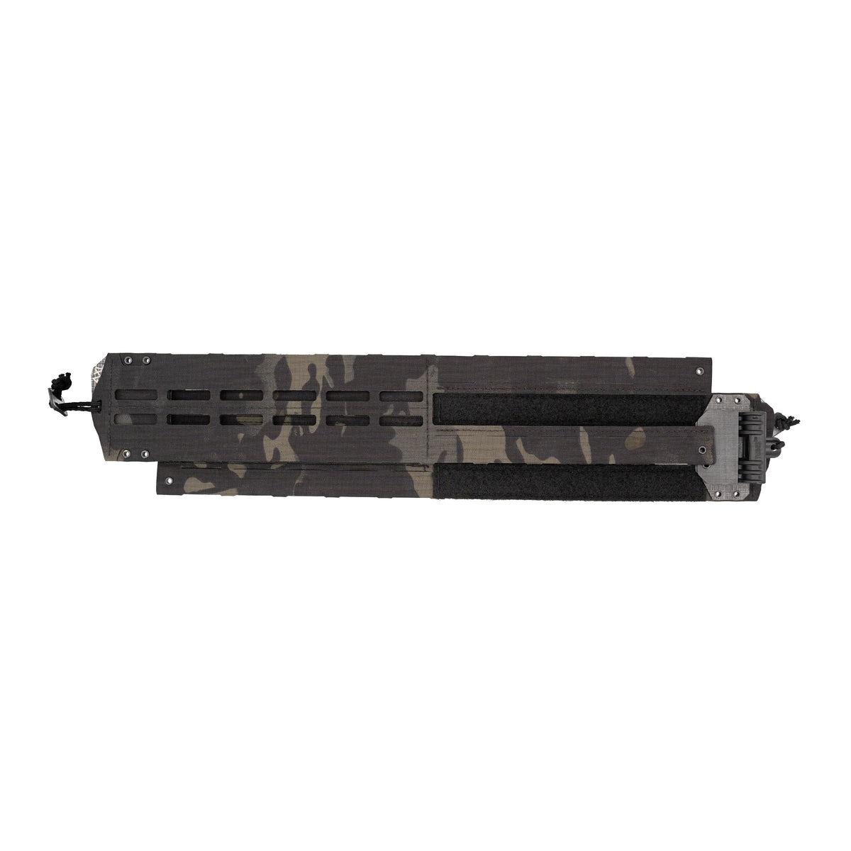AXL Advanced Equinox Cummerbund Kit – Standard Adapters – Multicam Black, cummerbund component view