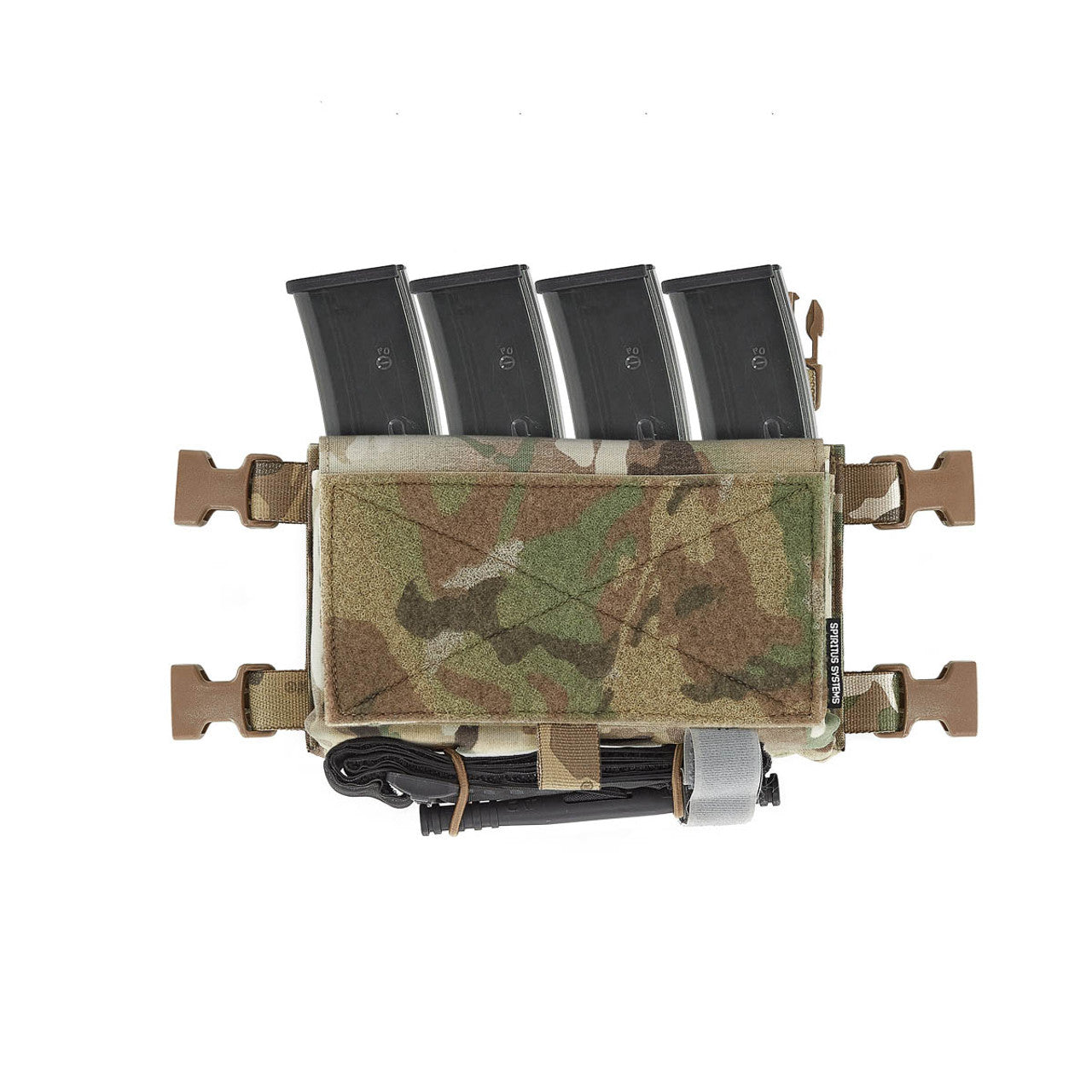 Spiritus Systems Submachine Gun Magazine Insert