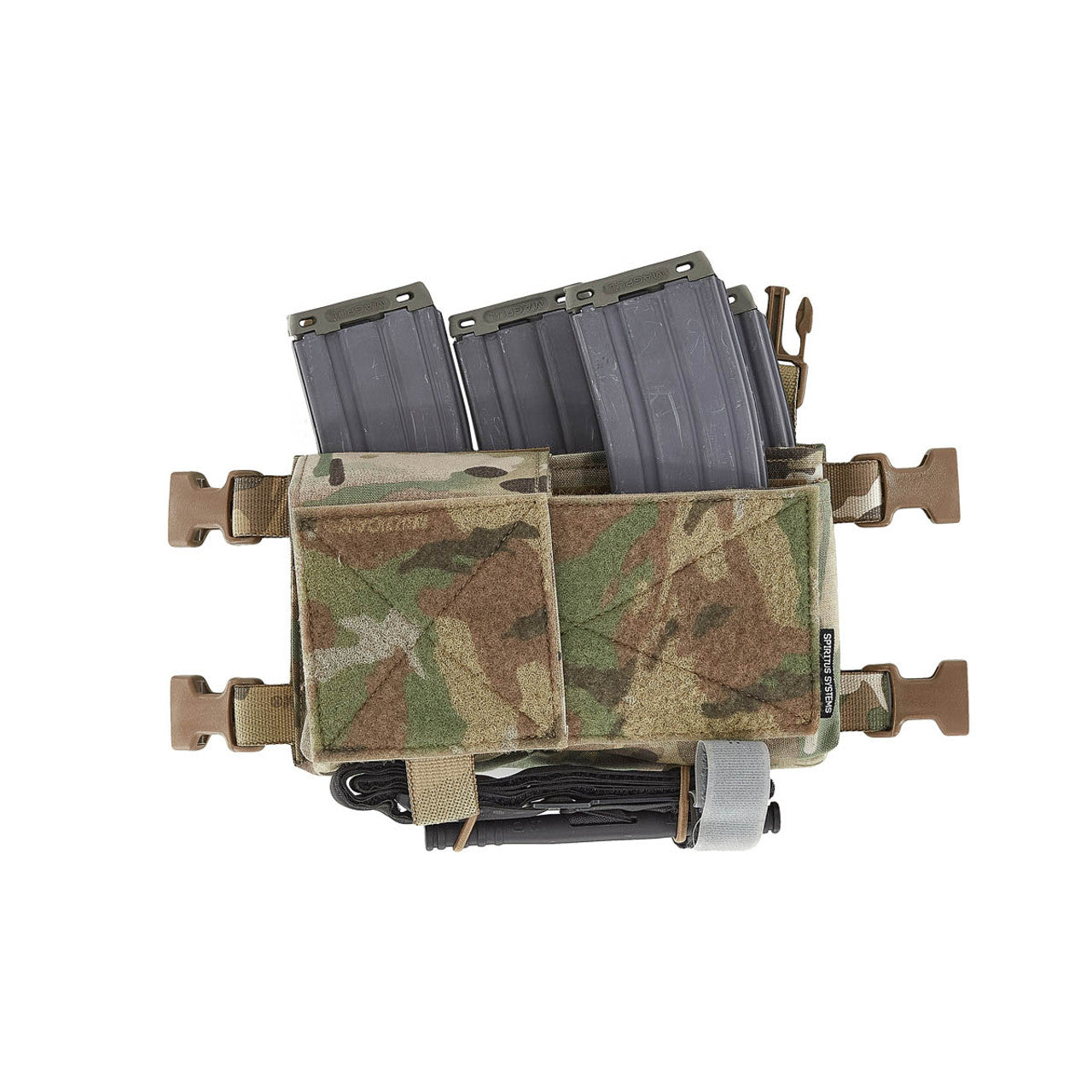 Spiritus Systems Rifle Magazine Insert - Single