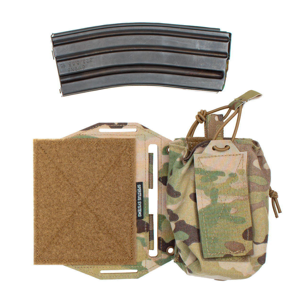 Spiritus Systems Aile d'extension MOLLE
