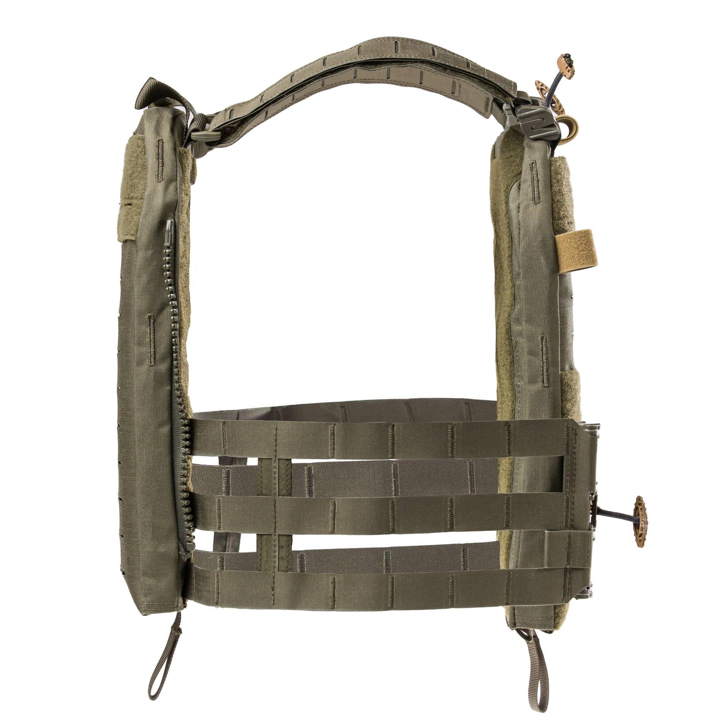 Lindnerhof Taktik Plate Carrier MX042, Stone Grey