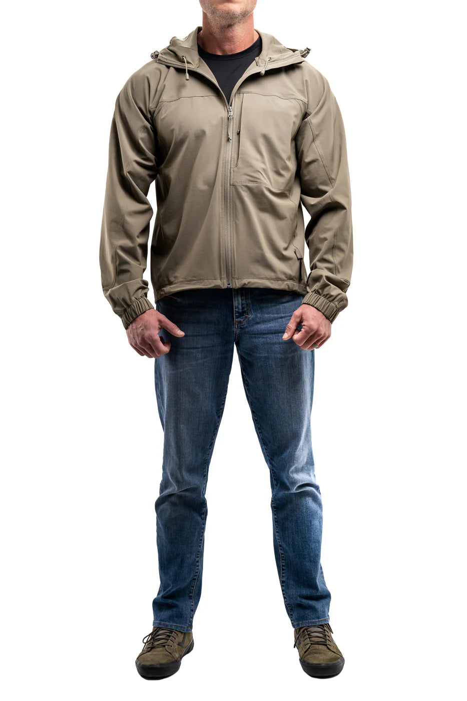 OTTE Gear Rambler Tactical Windbreaker