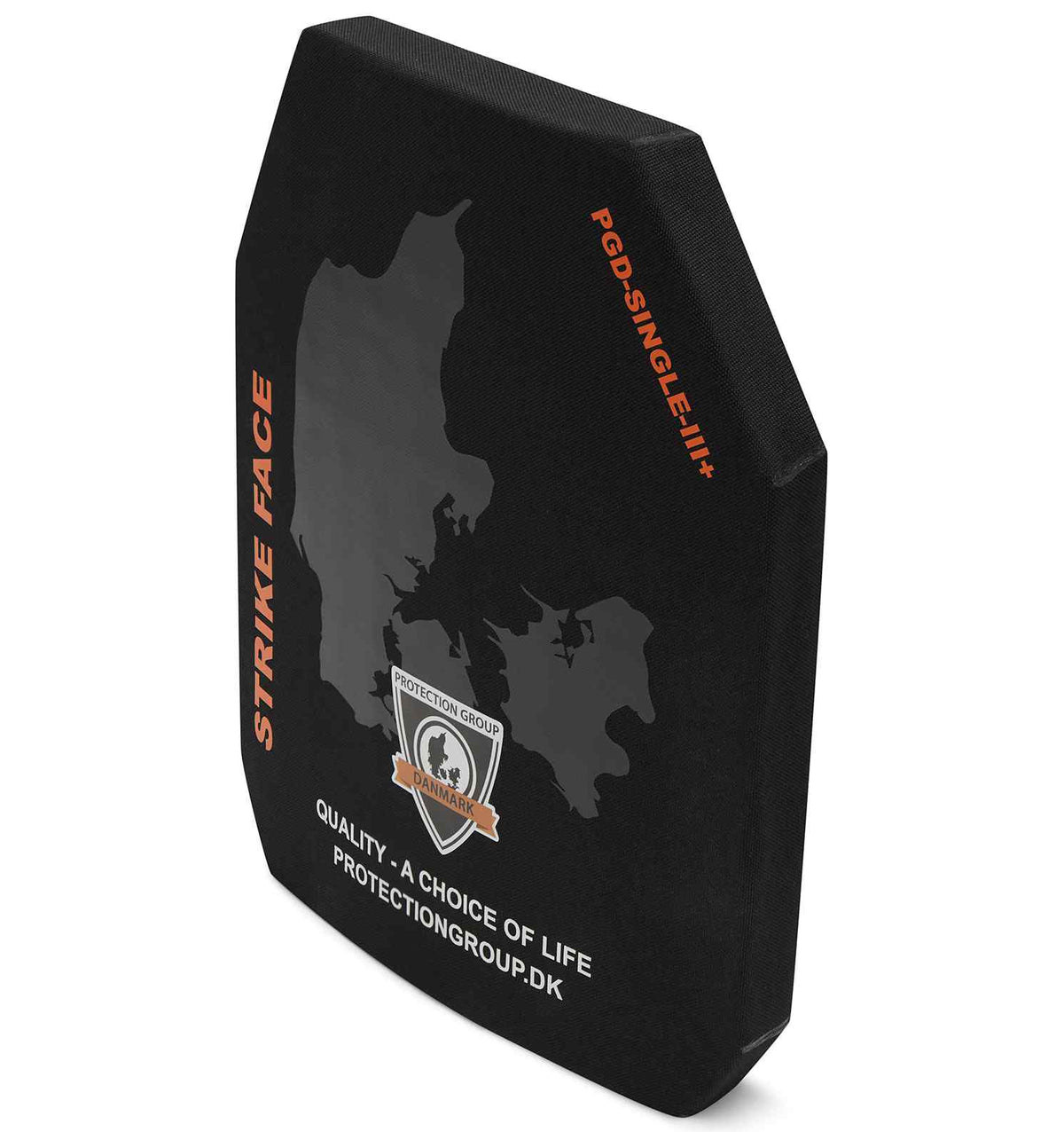PGD Berserker ballistic plate – NIJ III++ – 1