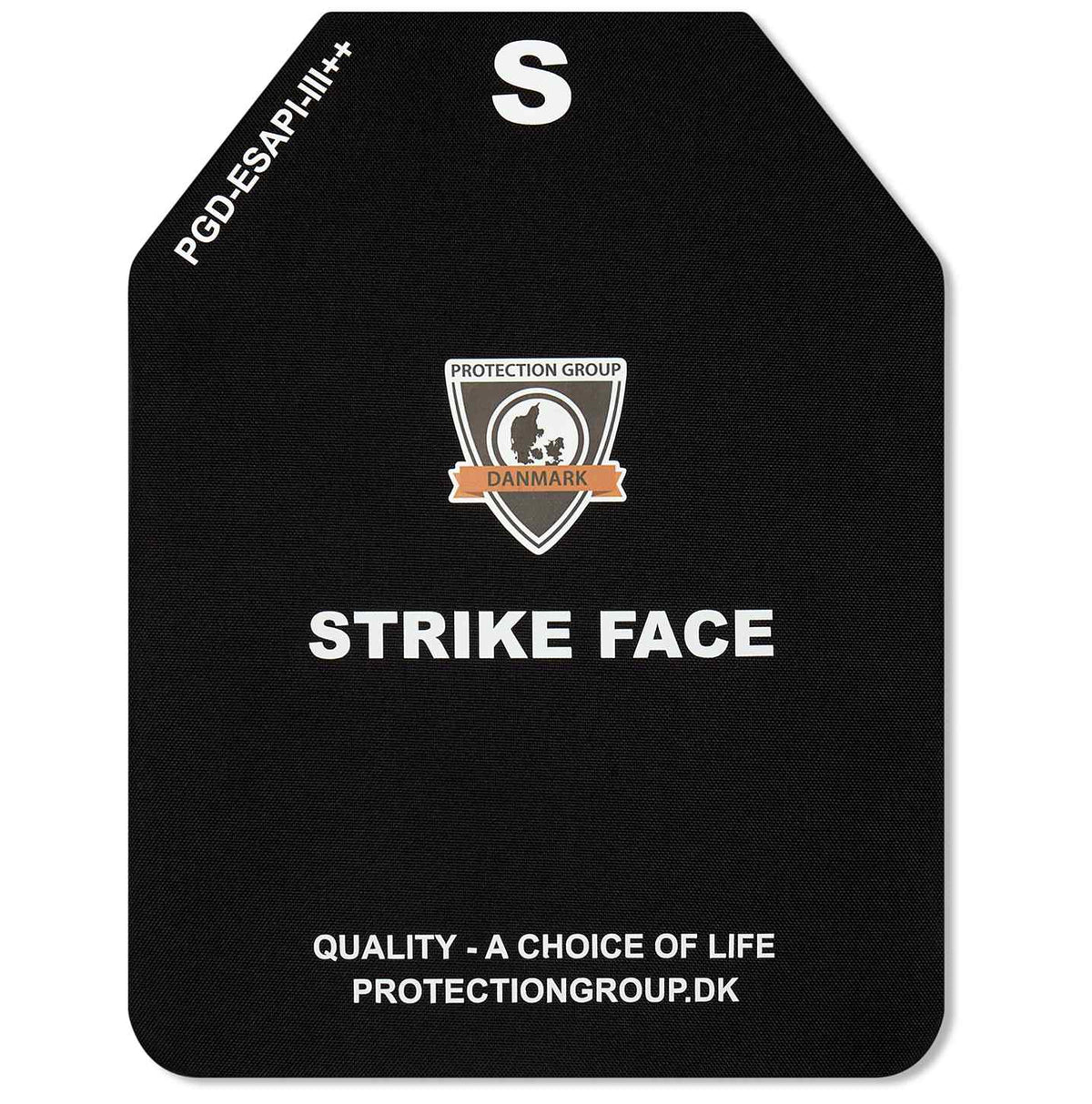 PGD U-line ballistic plate – NIJ III++ – 5
