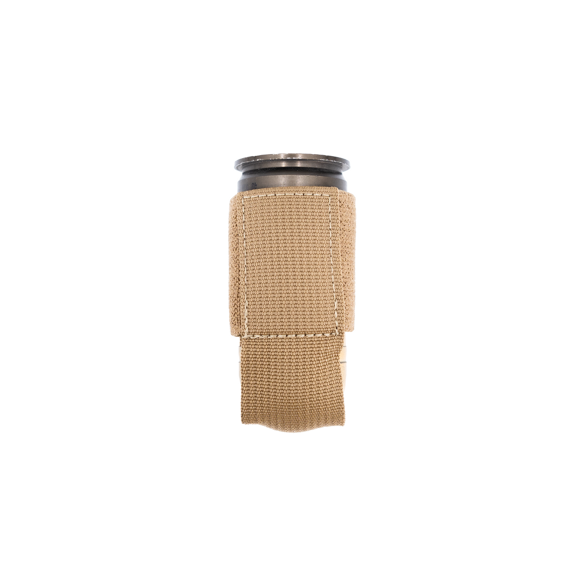 Haley Strategic 40mm Single Pouch — Coyote Brown, product view 1