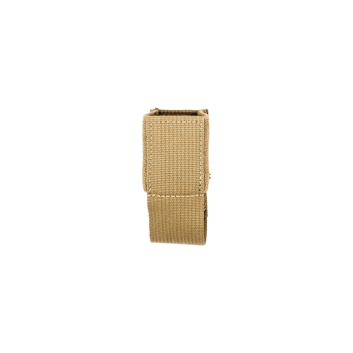 Haley Strategic 40mm Single Pouch — Coyote Brown, product view 2