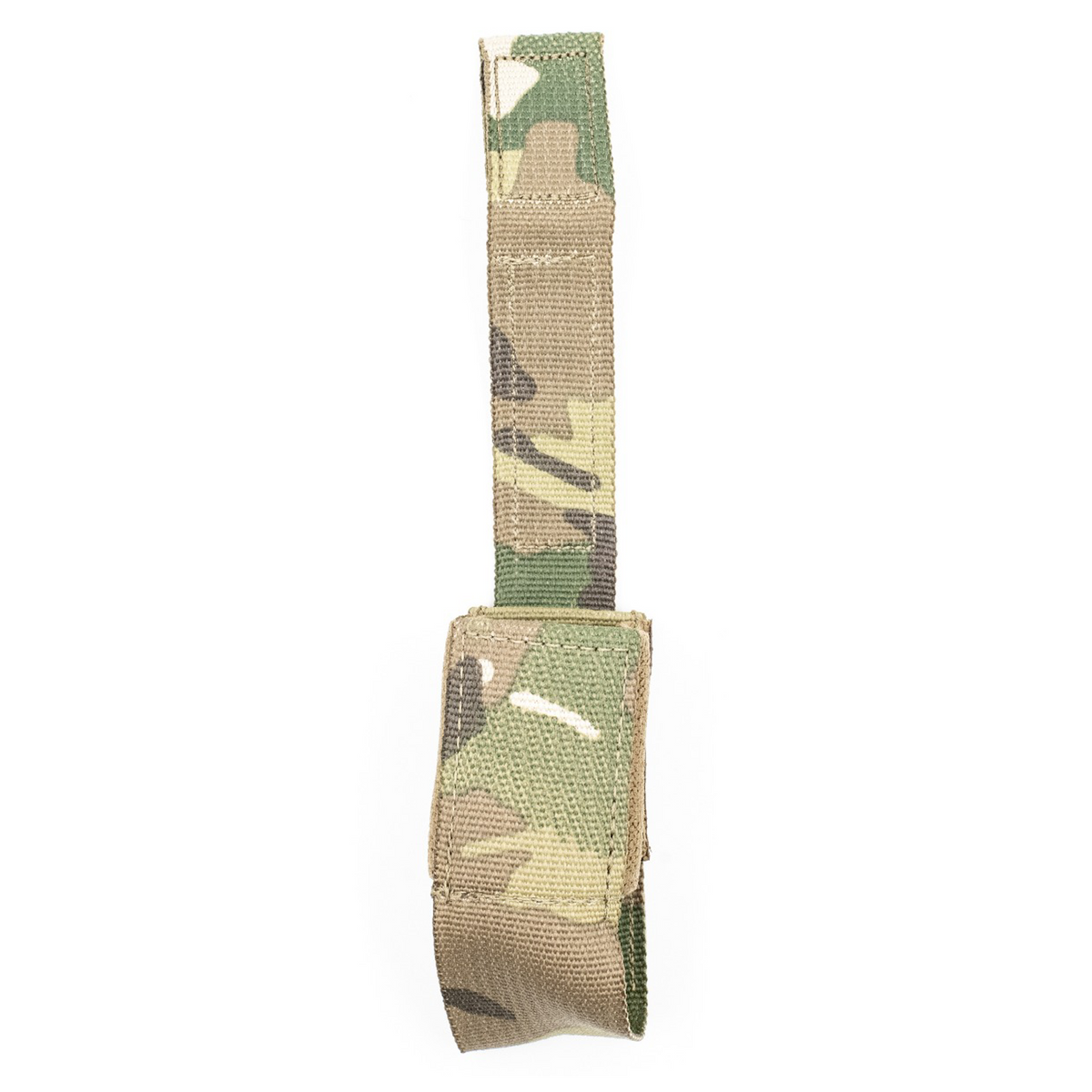 Haley Strategic 40mm Single Pouch — Multicam, product view 3