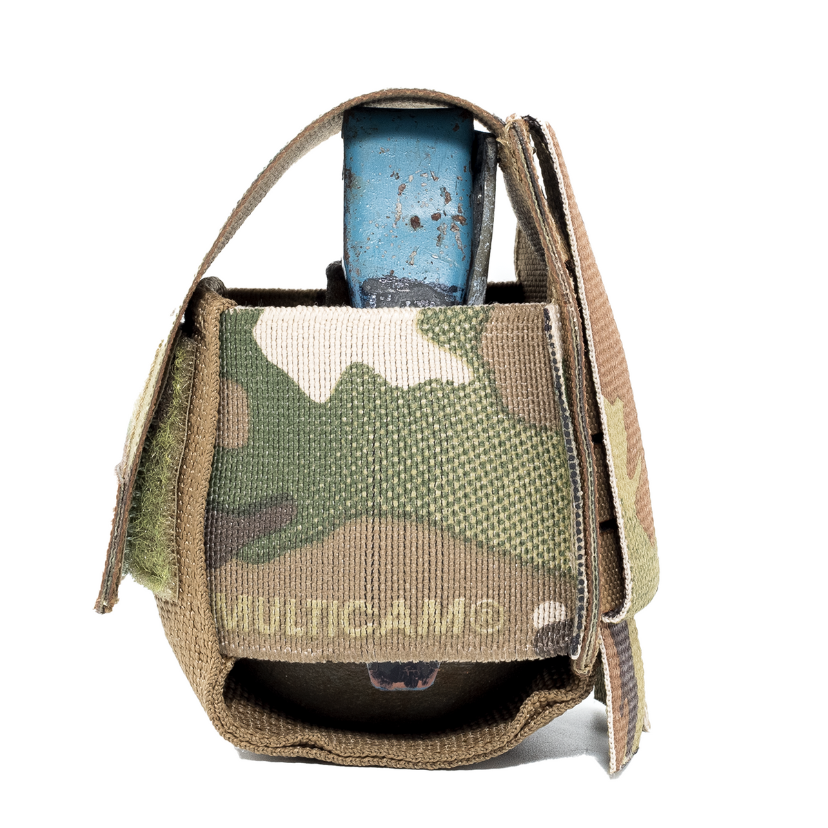 Haley Strategic Frag Pouch — Multicam, product view 3