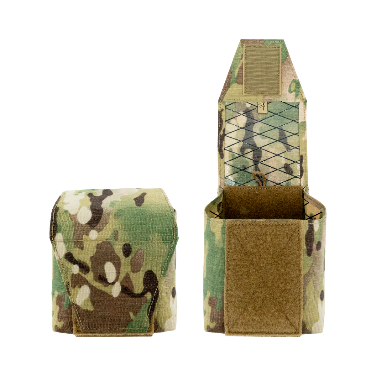 Haley Strategic General Purpose SAW Pouch — Multicam, product view 3