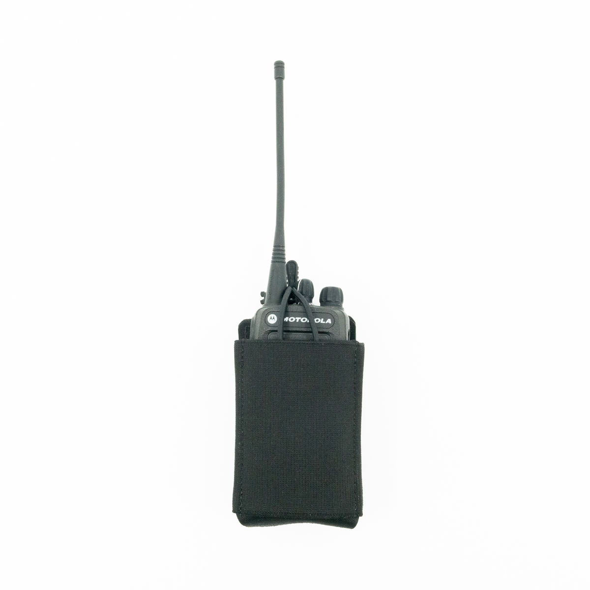 Haley Strategic Single Rifle Mag Pouch — Black, product view 11