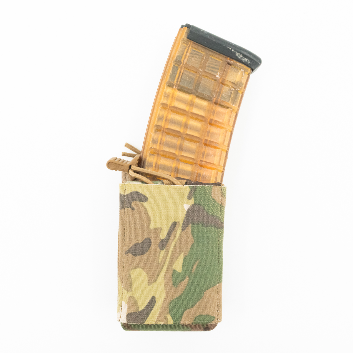 Haley Strategic Single Rifle Mag Pouch — Multicam, product view 7