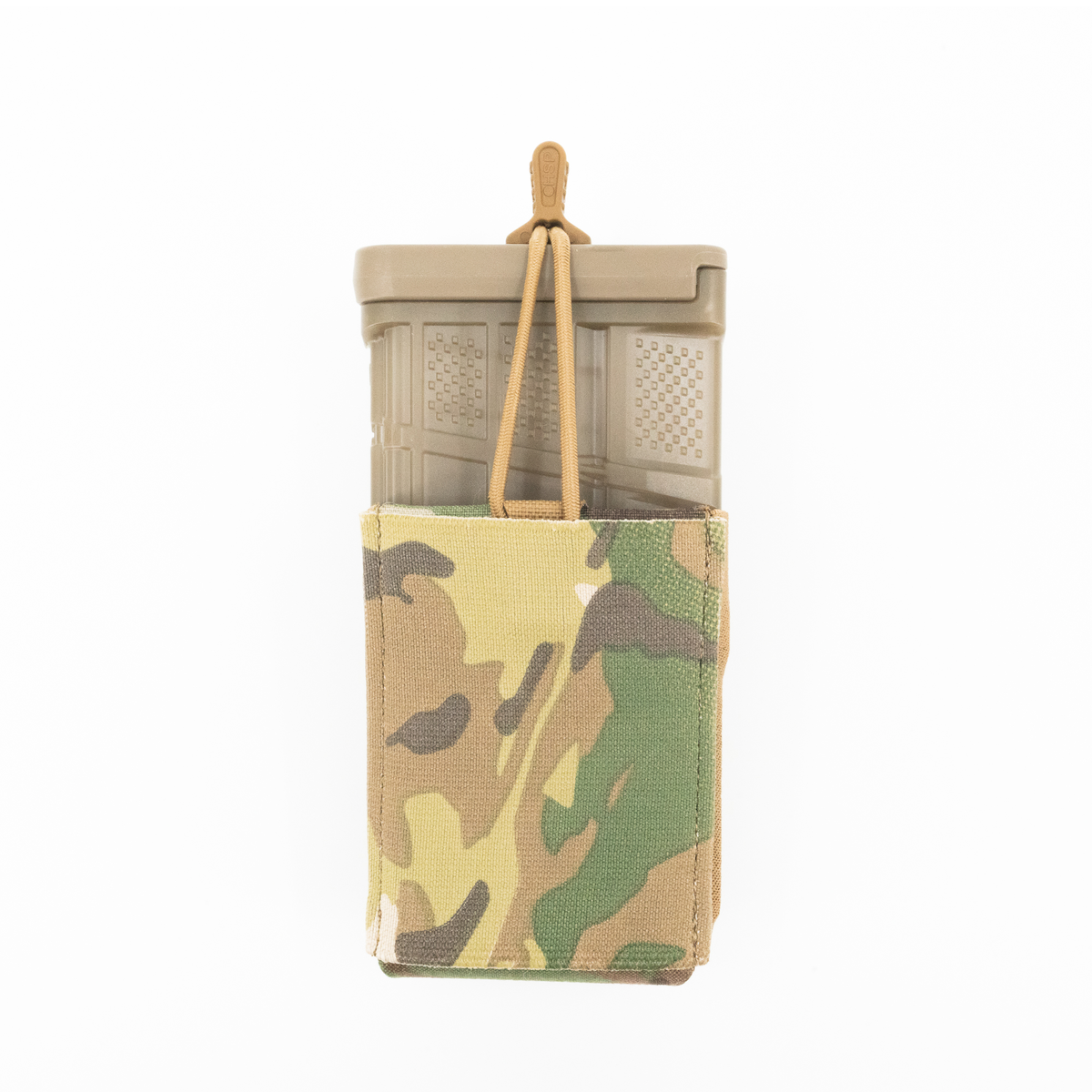 Haley Strategic Single Rifle Mag Pouch — Multicam, product view 8