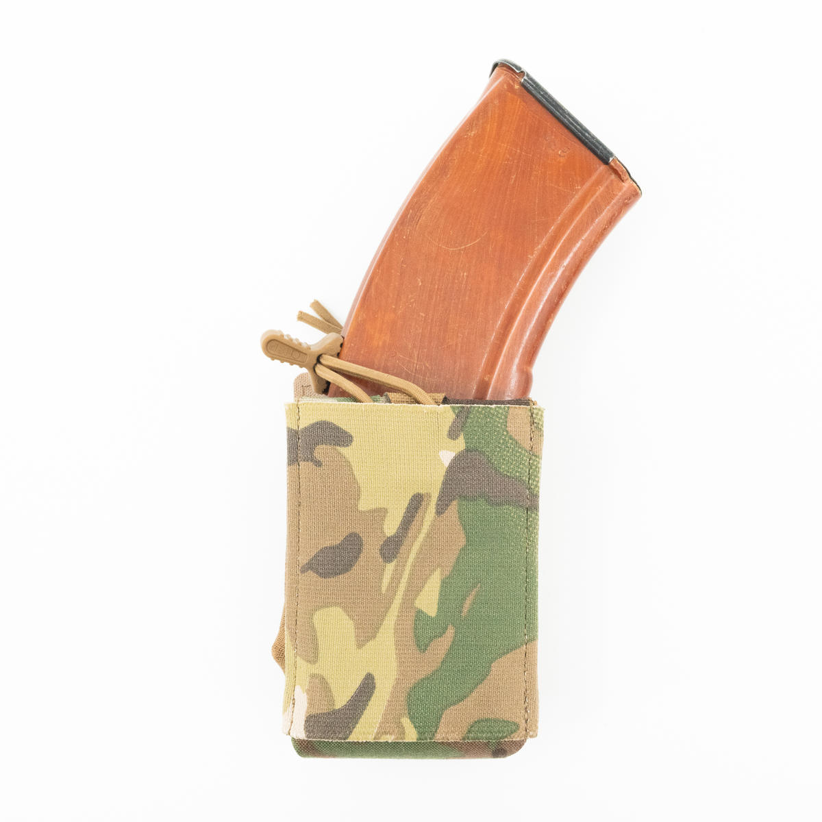 Haley Strategic Single Rifle Mag Pouch — Multicam, product view 9