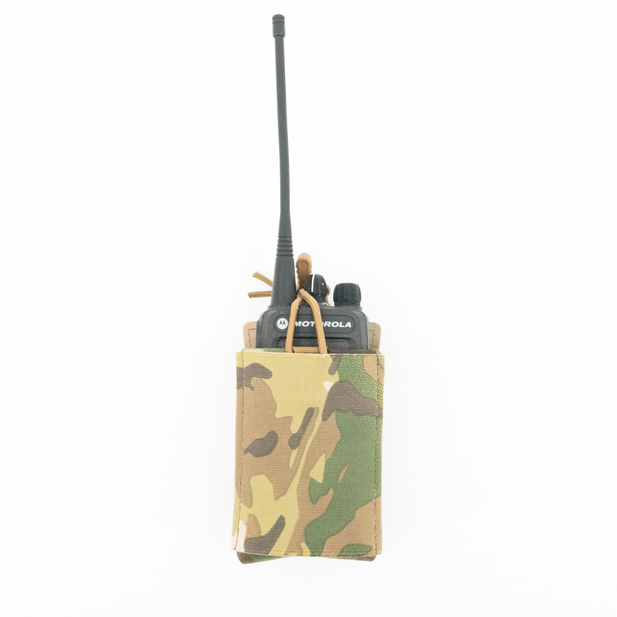 Haley Strategic Single Rifle Mag Pouch — Multicam, product view 11