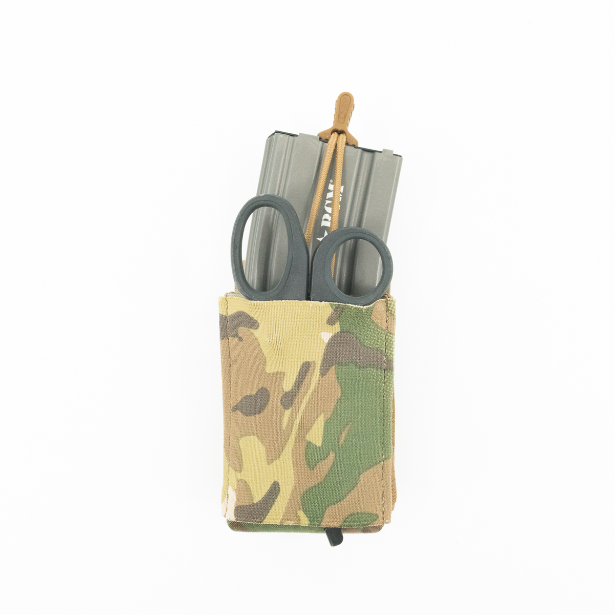 Haley Strategic Single Rifle Mag Pouch — Multicam, product view 14