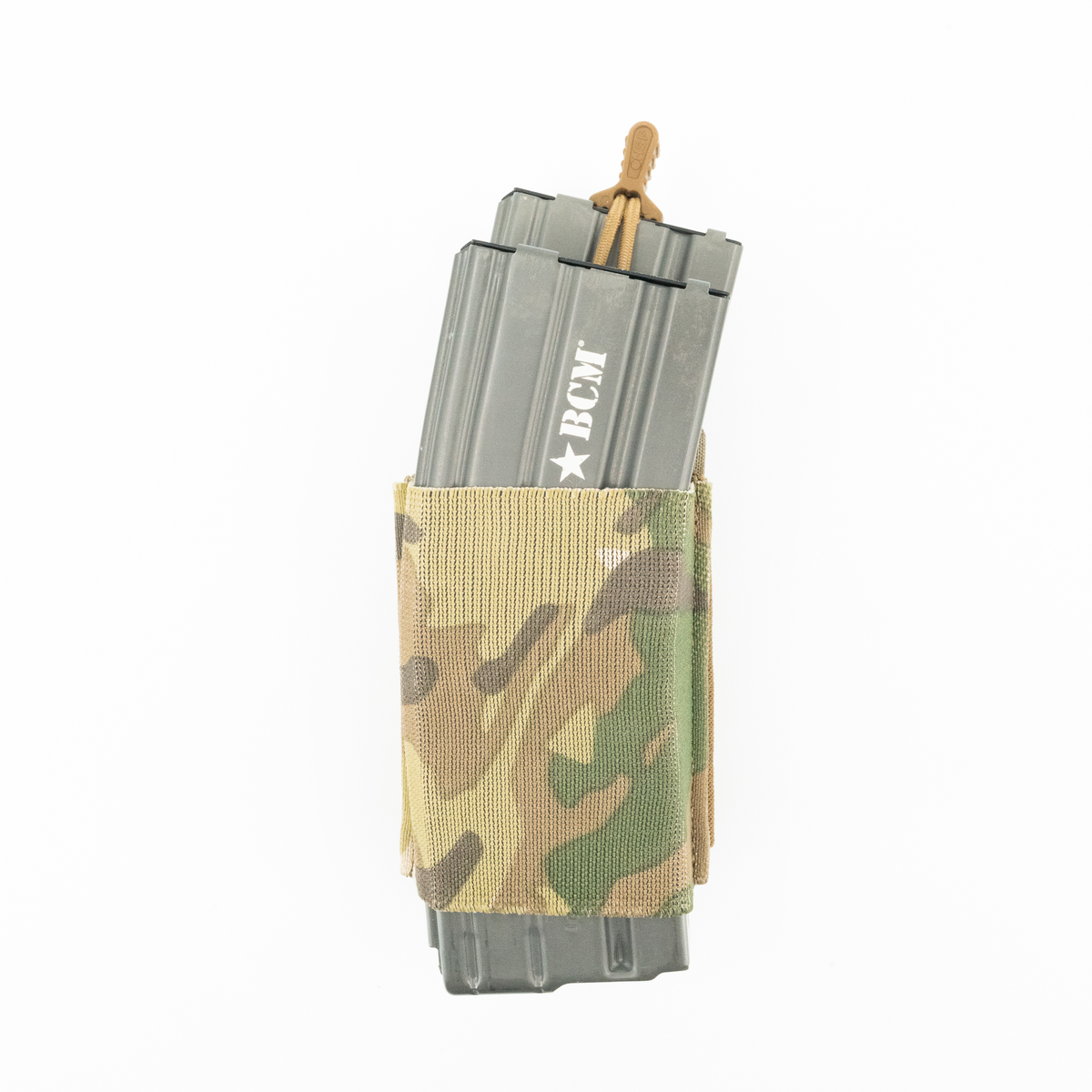 Haley Strategic Single Rifle Mag Pouch — Multicam, product view 18