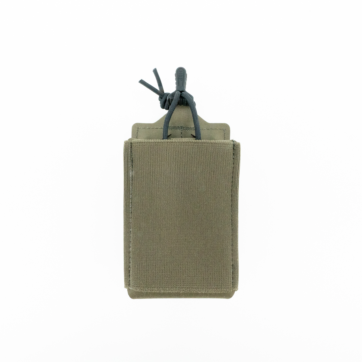 Haley Strategic Single Rifle Mag Pouch — Ranger Green, product view 1