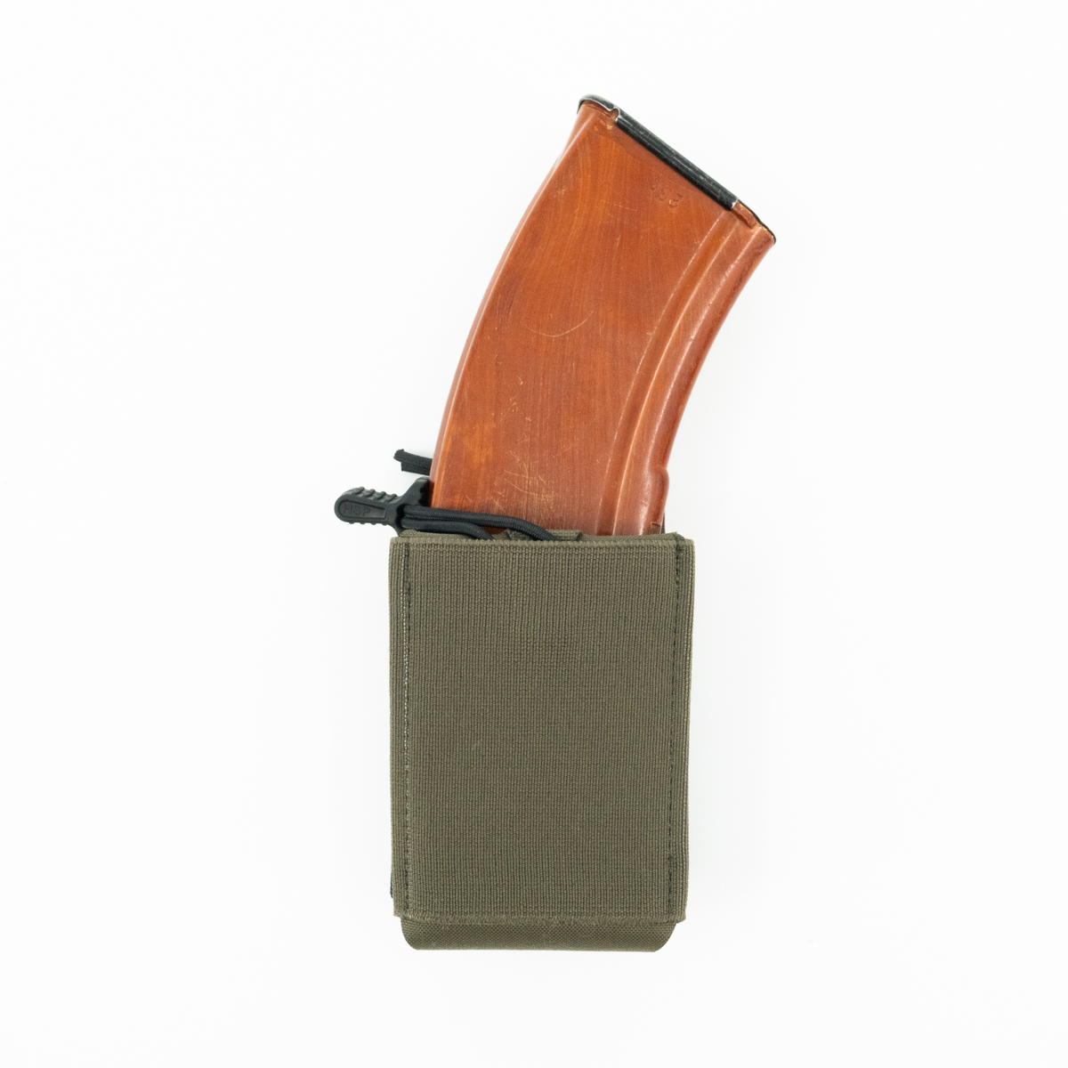 Haley Strategic Single Rifle Mag Pouch — Ranger Green, product view 9