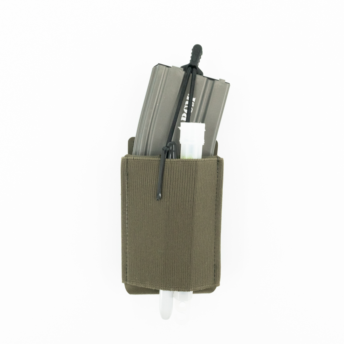 Haley Strategic Single Rifle Mag Pouch — Ranger Green, product view 16