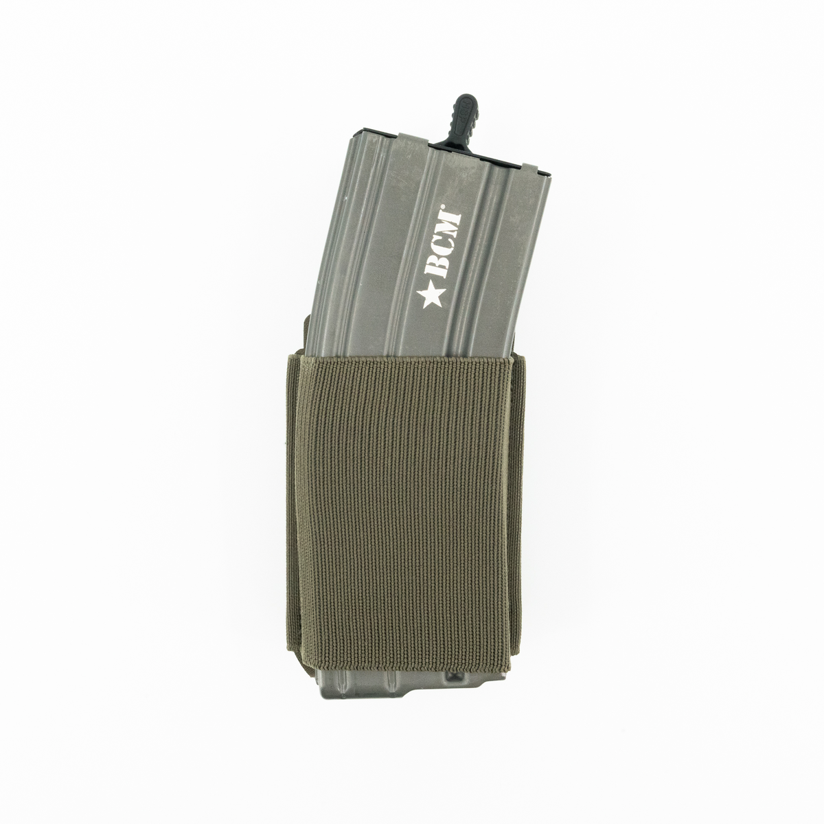 Haley Strategic Single Rifle Mag Pouch — Ranger Green, product view 17