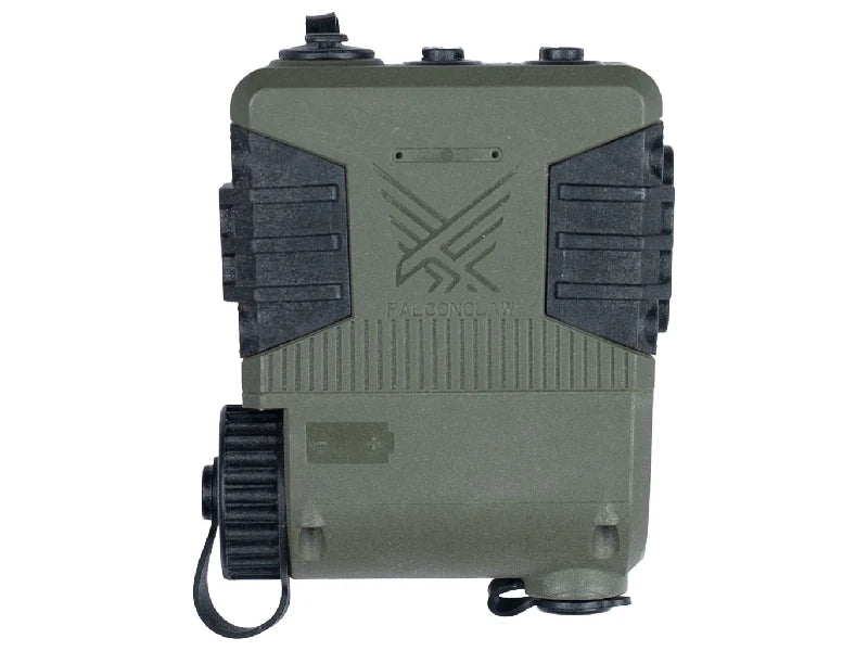 Falconclaw PTT in Adaptive Green – Frontansicht #color_adaptive green