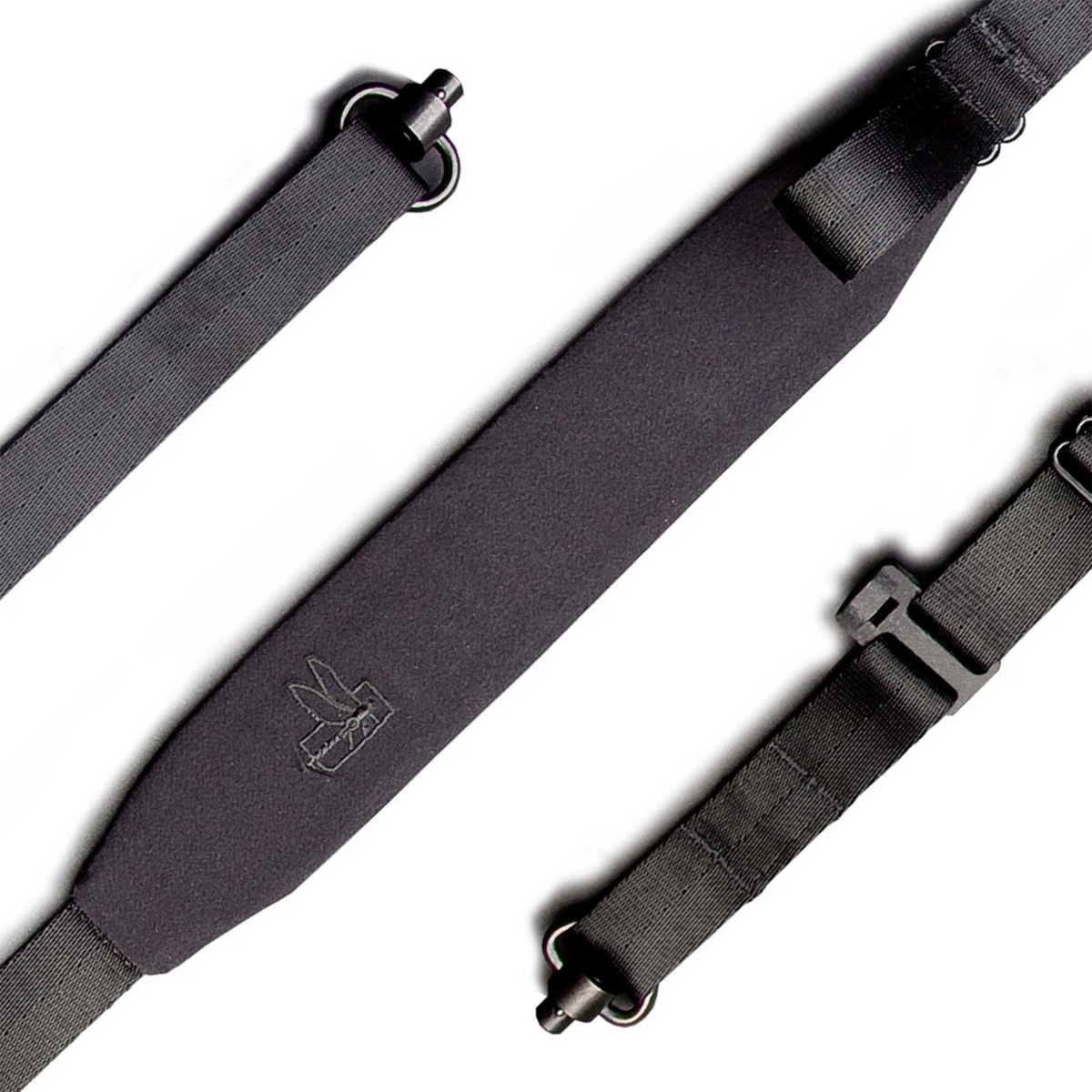 Haley Strategic D3 Sling — Black, product view 1