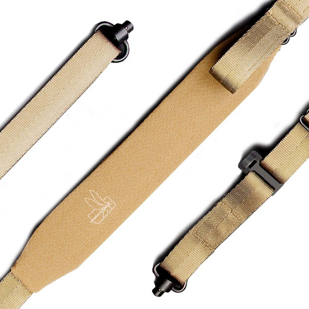 Haley Strategic D3 Sling — Coyote Brown, product view 1