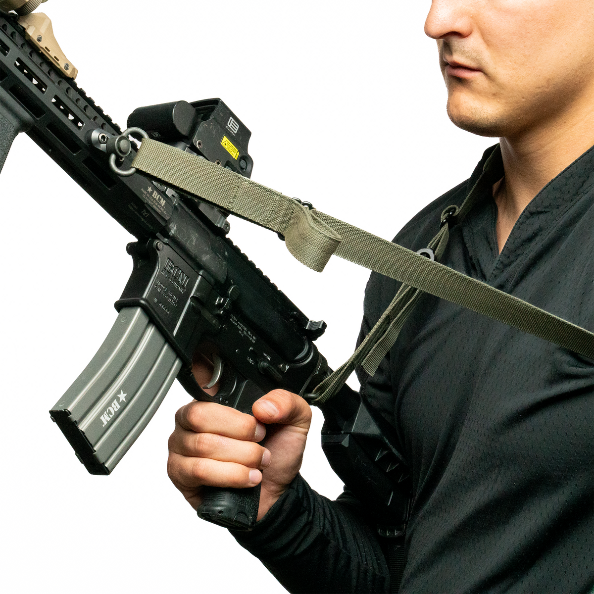 Haley Strategic D3 Sling — Ranger Green, product view 5
