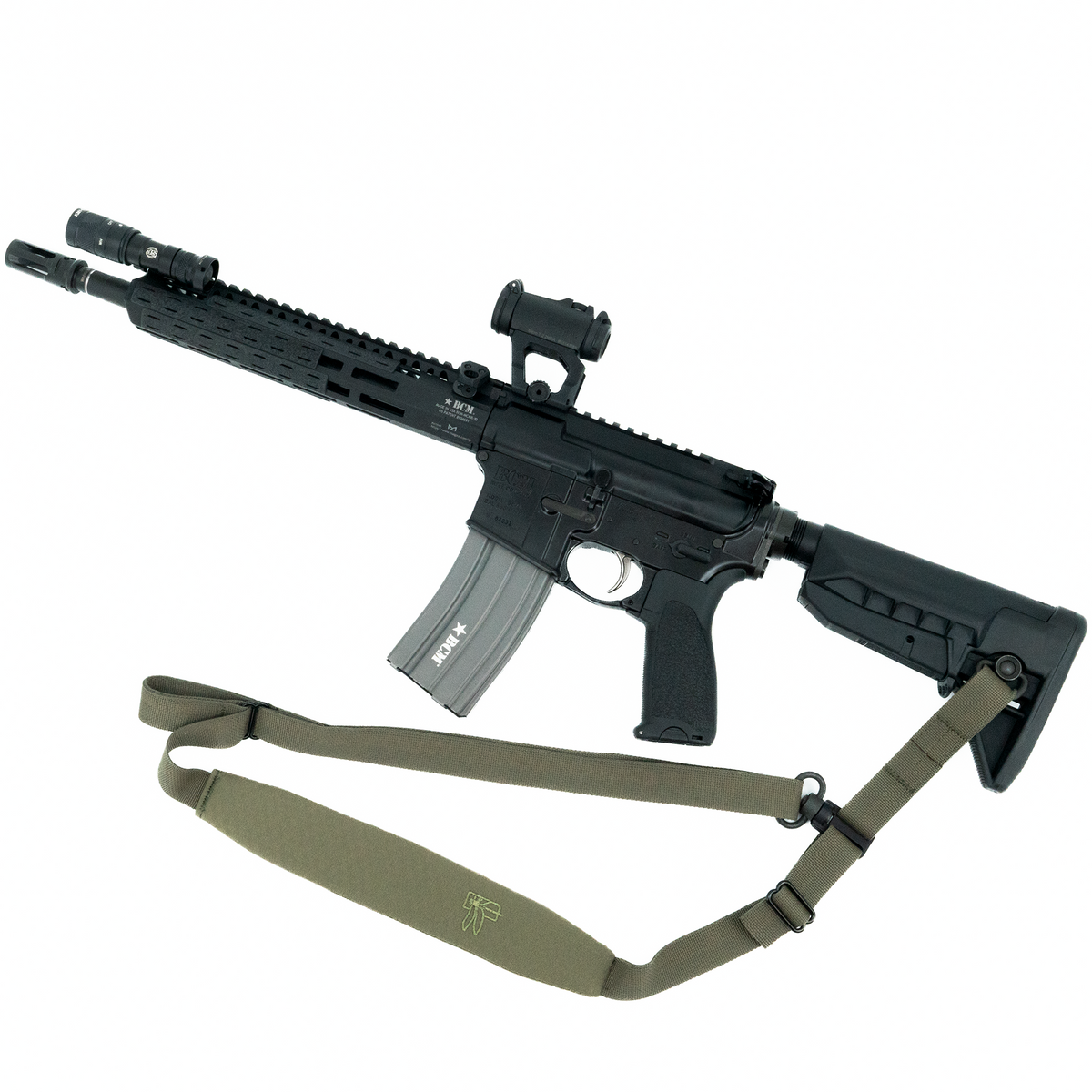 Haley Strategic D3 Sling — Ranger Green, product view 7