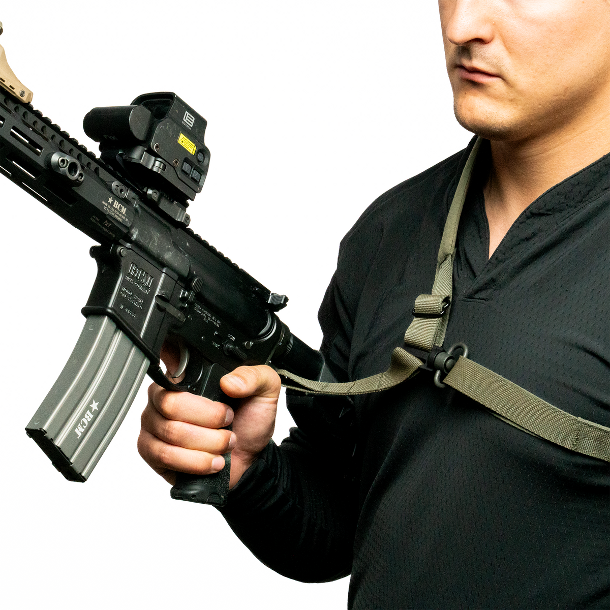 Haley Strategic D3 Sling — Ranger Green, product view 9