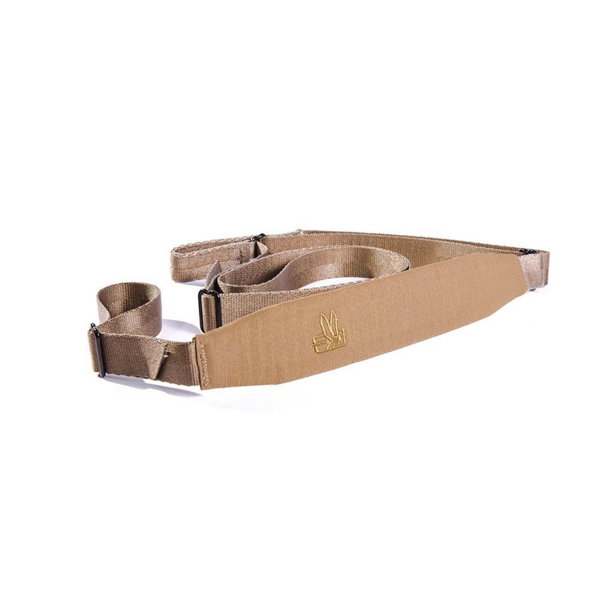Haley Strategic D3 Slick Sling — Coyote Brown, product view 1