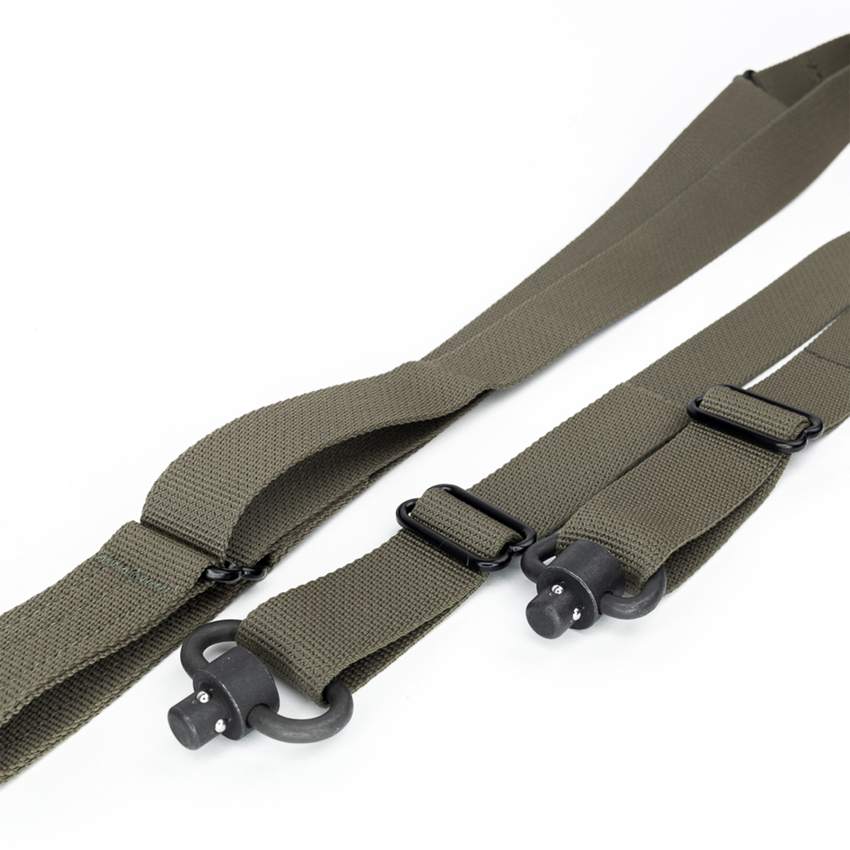 Haley Strategic Slim Sling — Ranger Green, product view 2