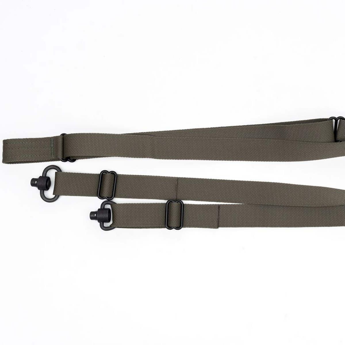 Haley Strategic Slim Sling — Ranger Green, product view 3