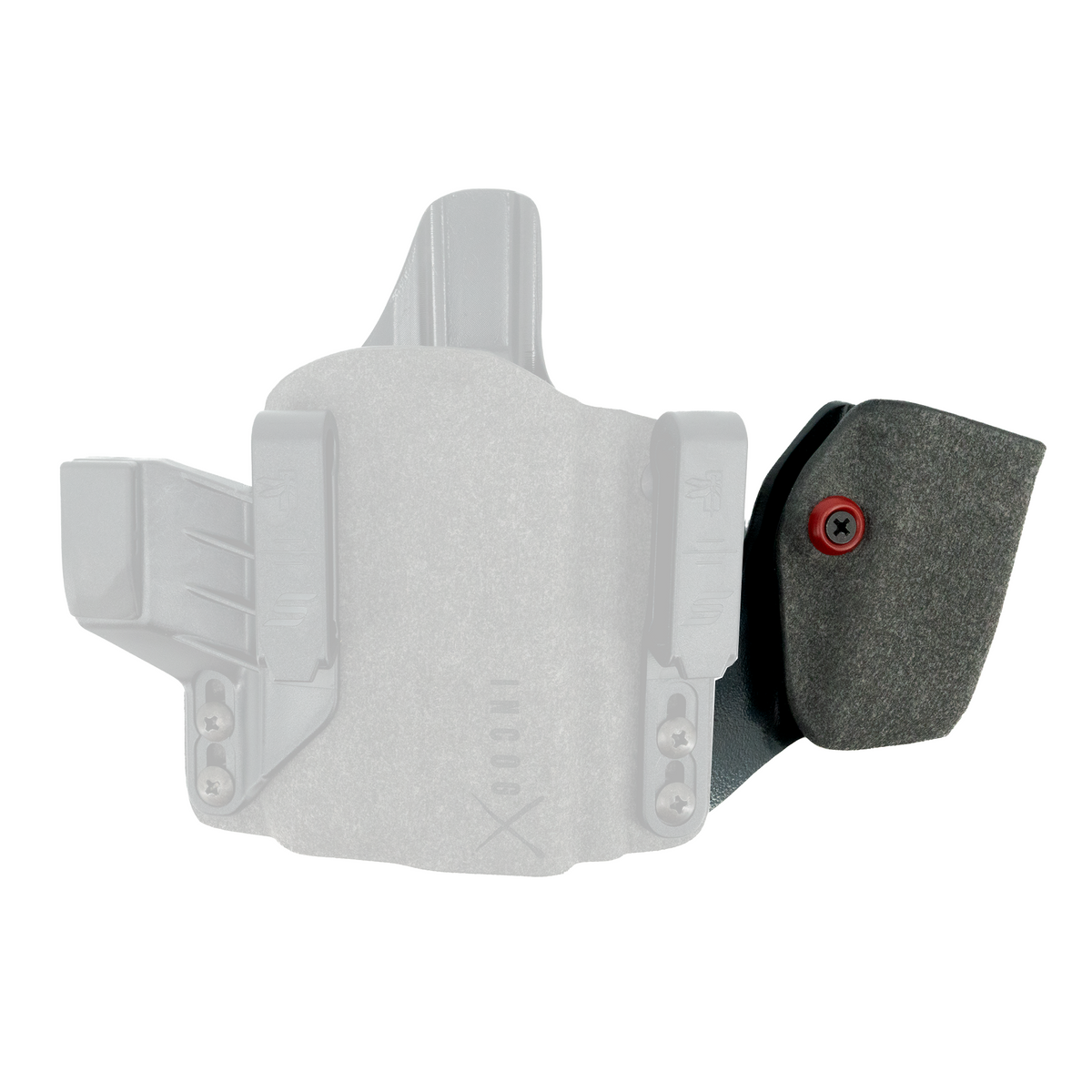 Haley Strategic Incog X Mag Caddy — Grey, Large, product view 3