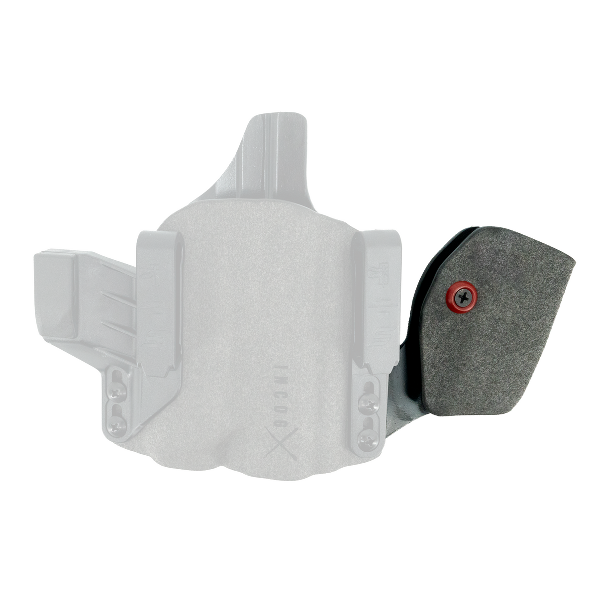 Haley Strategic Incog X Mag Caddy — Grey, Medium, product view 3