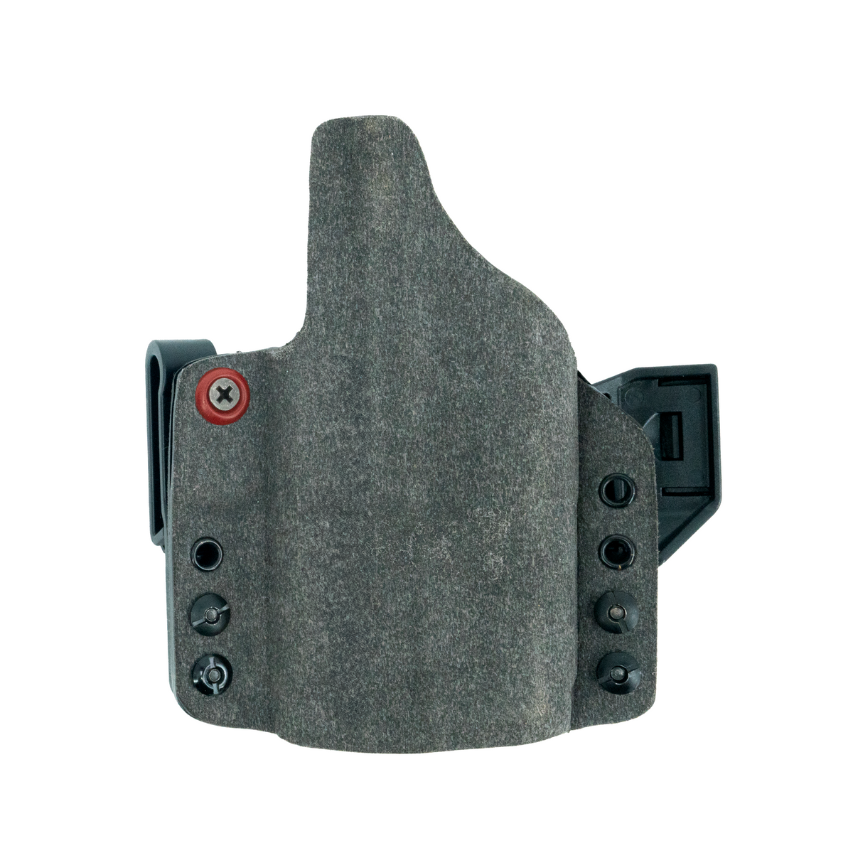 Haley Strategic Incog X Holster - Springfield Echelon — Grey, Small Light Right, product view 5