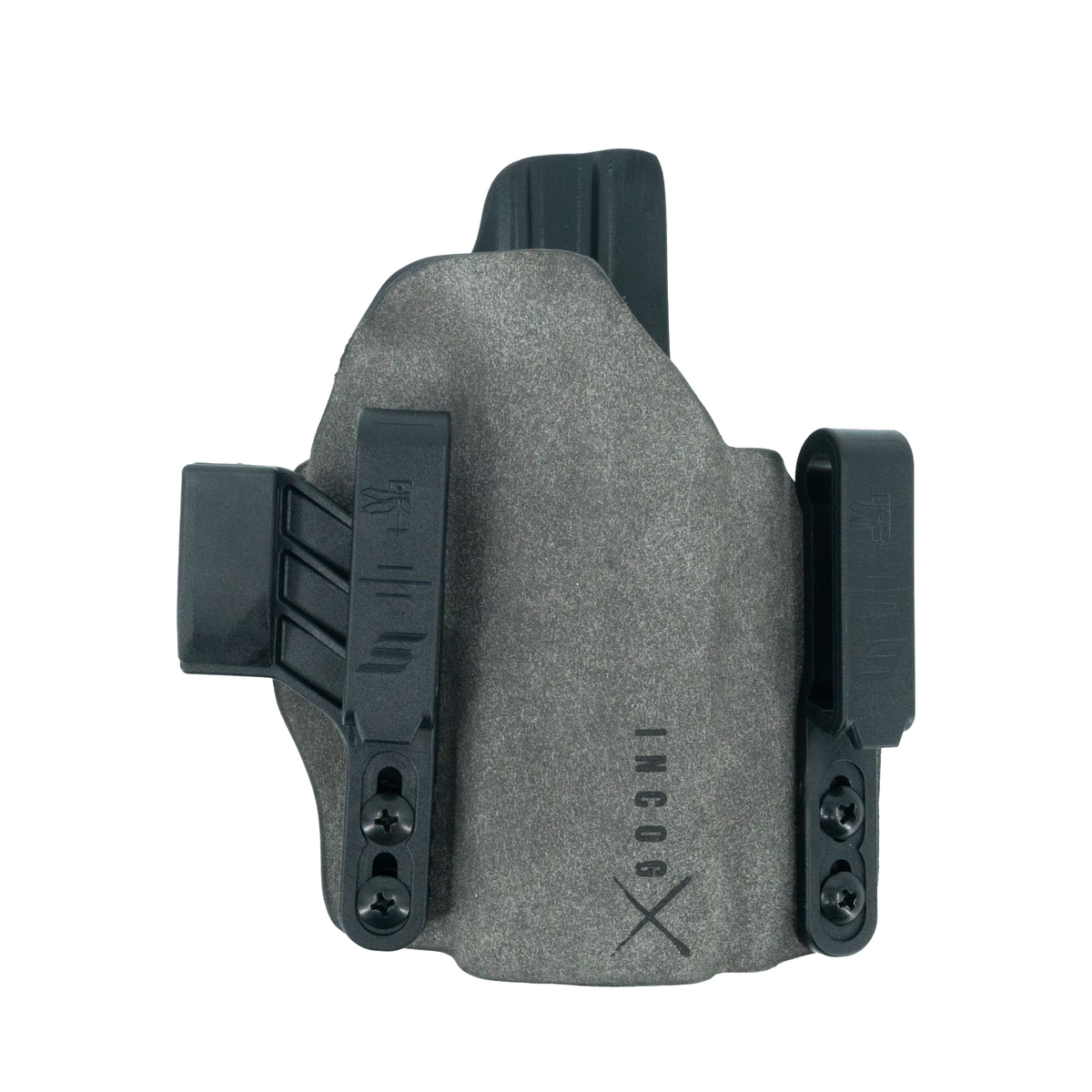 Haley Strategic Incog X Holster - FN 509 — Grey, No Light Right, product view 3