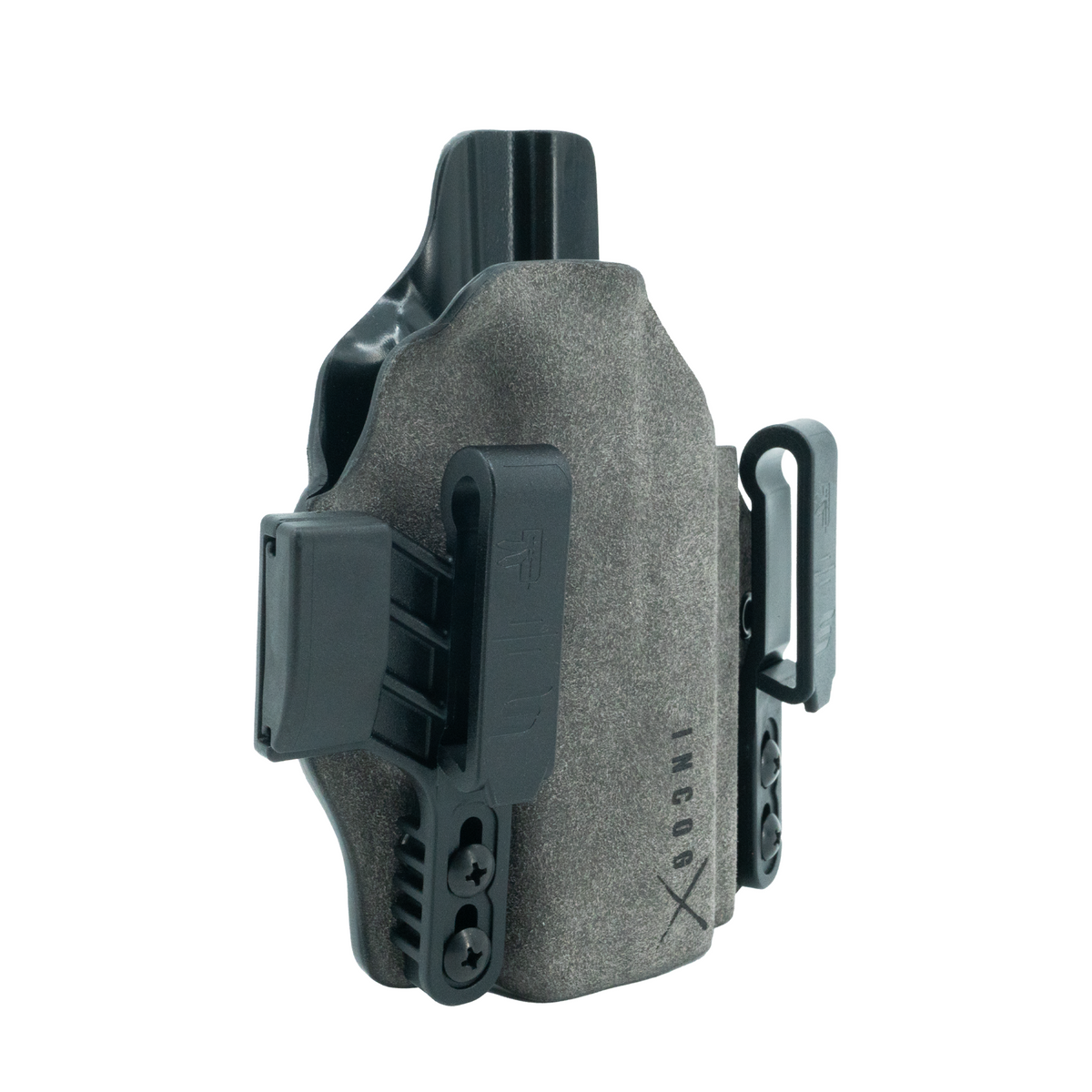 Haley Strategic Incog X Holster - FN 509 — Grey, No Light Right, product view 4