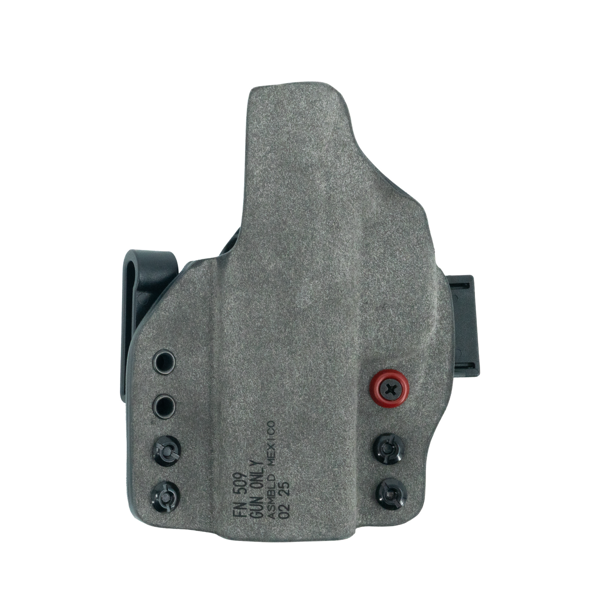 Haley Strategic Incog X Holster - FN 509 — Grey, No Light Right, product view 5
