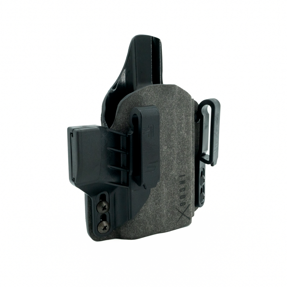 Haley Strategic Incog X Holster - Glock 17/19 — Grey, Small Light Right, product view 10