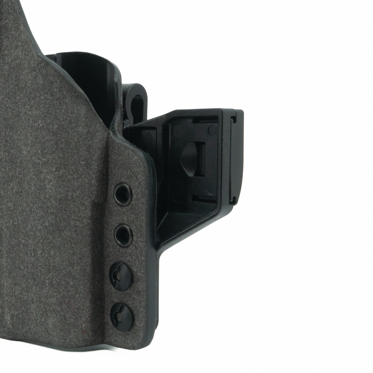 Haley Strategic Incog X Holster - Glock 17/19 — Multicam Black, Large Light + Mag Caddy Right, product view 7