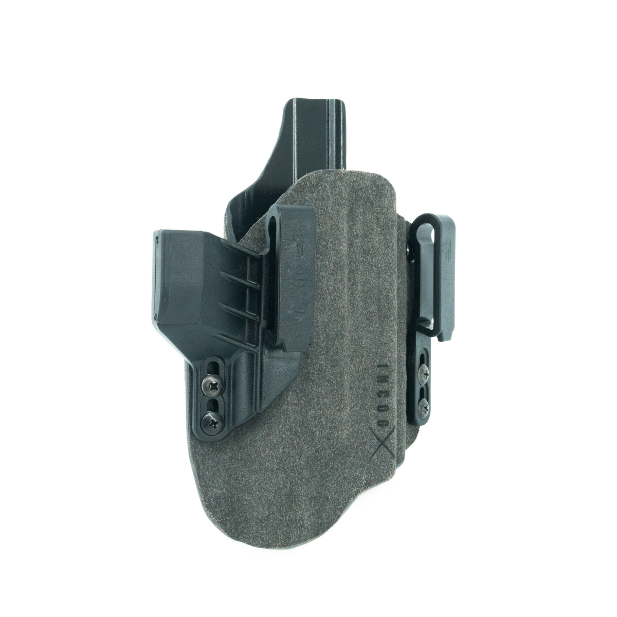Haley Strategic Incog X Holster - Glock 17/19 — Grey, Large Light Right, product view 4