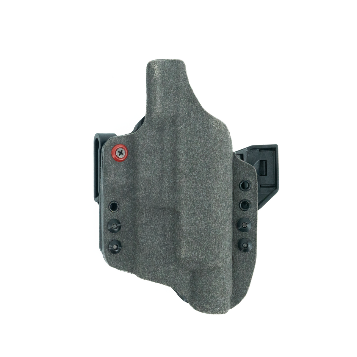 Haley Strategic Incog X Holster - Glock 17/19 — Grey, Large Light Right, product view 5