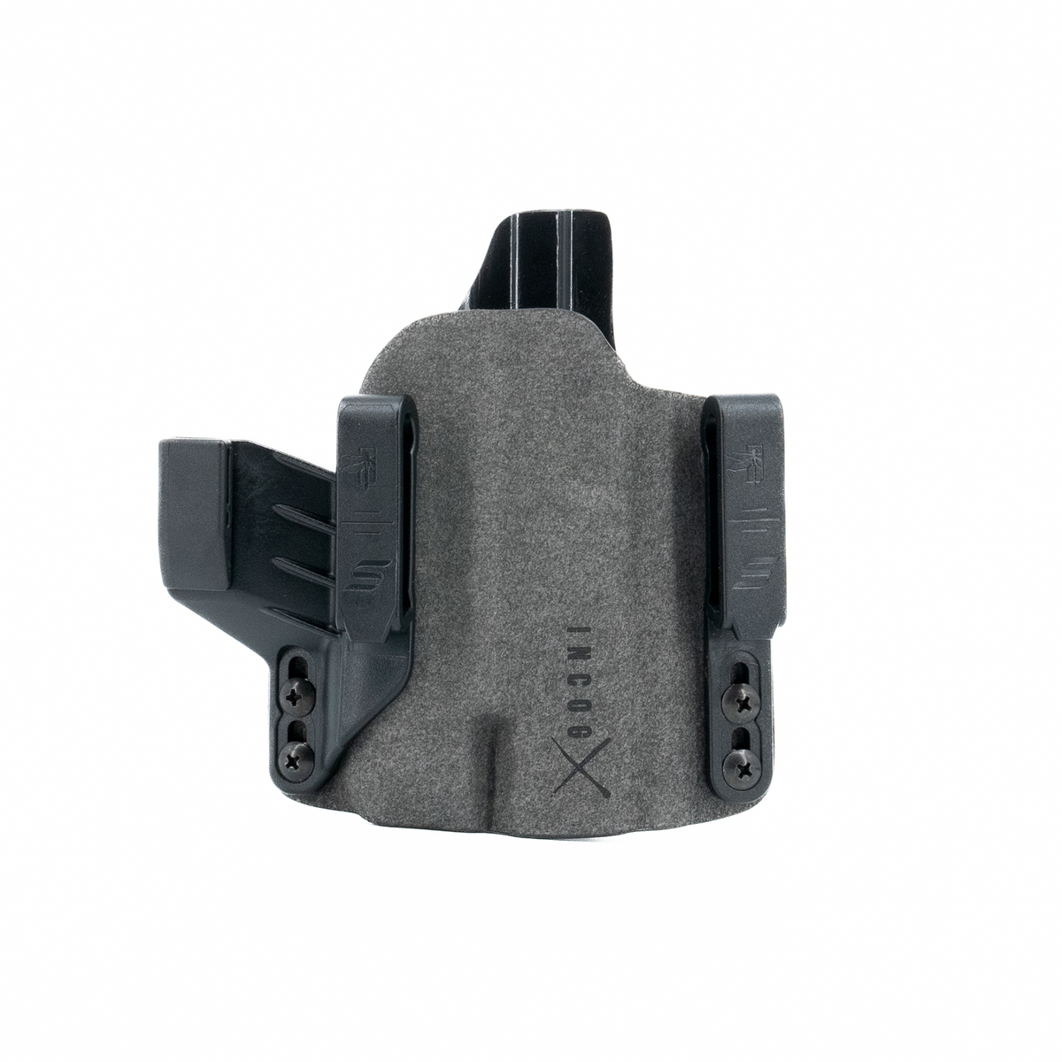 Haley Strategic Incog X Holster - SIG P365 X/XL — Grey, Small Light Right, product view 2