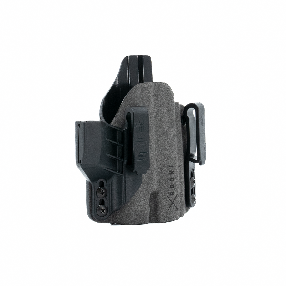 Haley Strategic Incog X Holster - SIG P365 X/XL — Grey, Small Light Right, product view 3