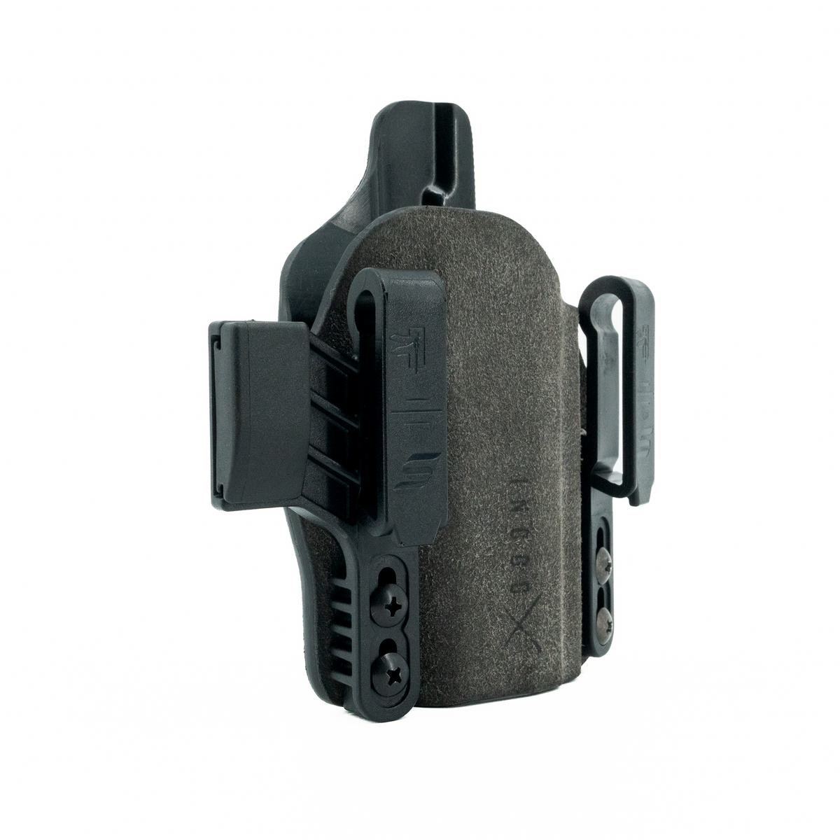 Haley Strategic Incog X Holster - SIG P365 X/XL — Grey, No Light Right, product view 3