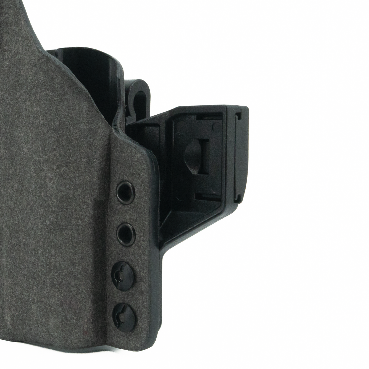 Haley Strategic Incog X Holster - FN Reflex XL/MRD — Grey, Small Light + Mag Caddy Right, product view 6