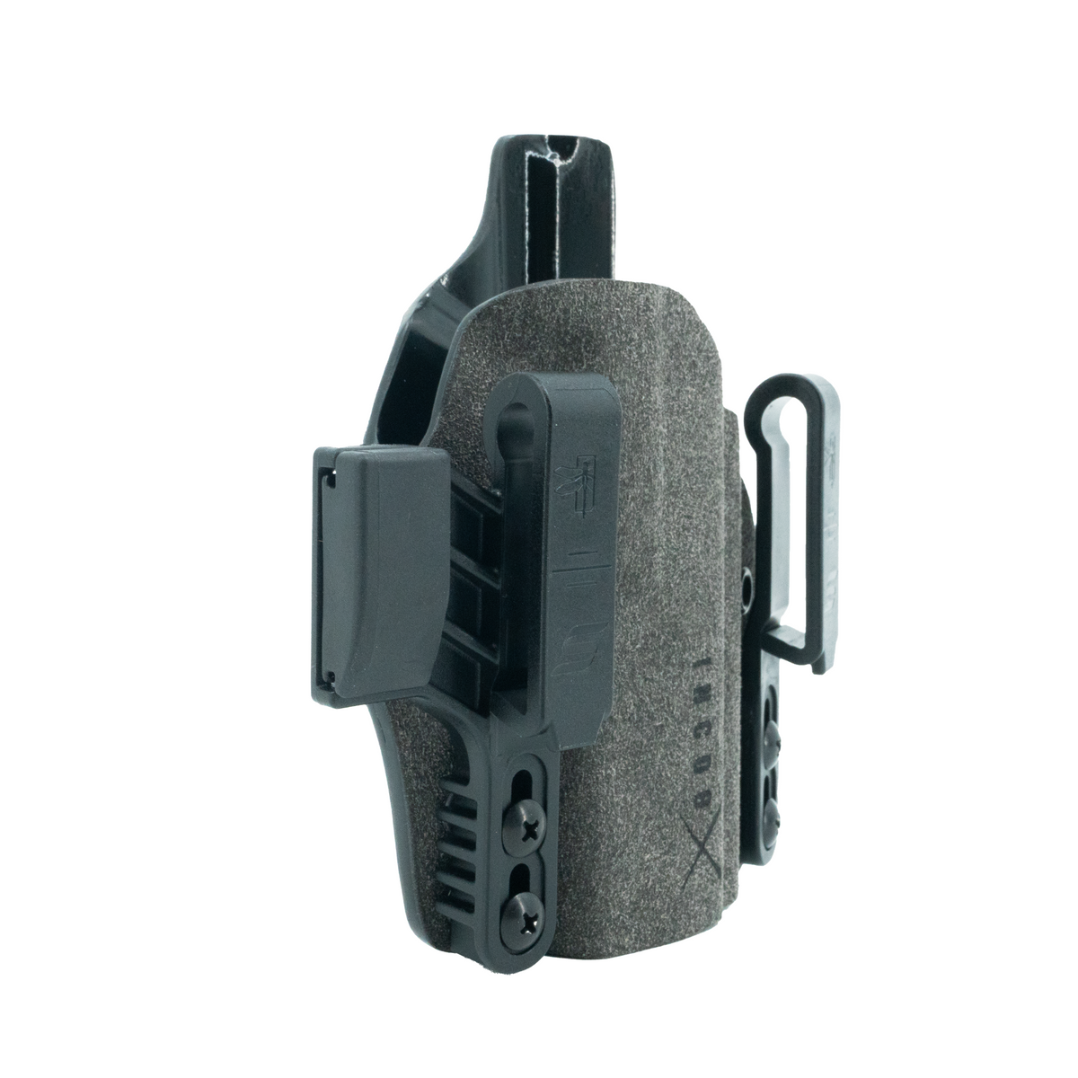 Haley Strategic Incog X Holster - FN Reflex XL/MRD — Grey, No Light Right, product view 4