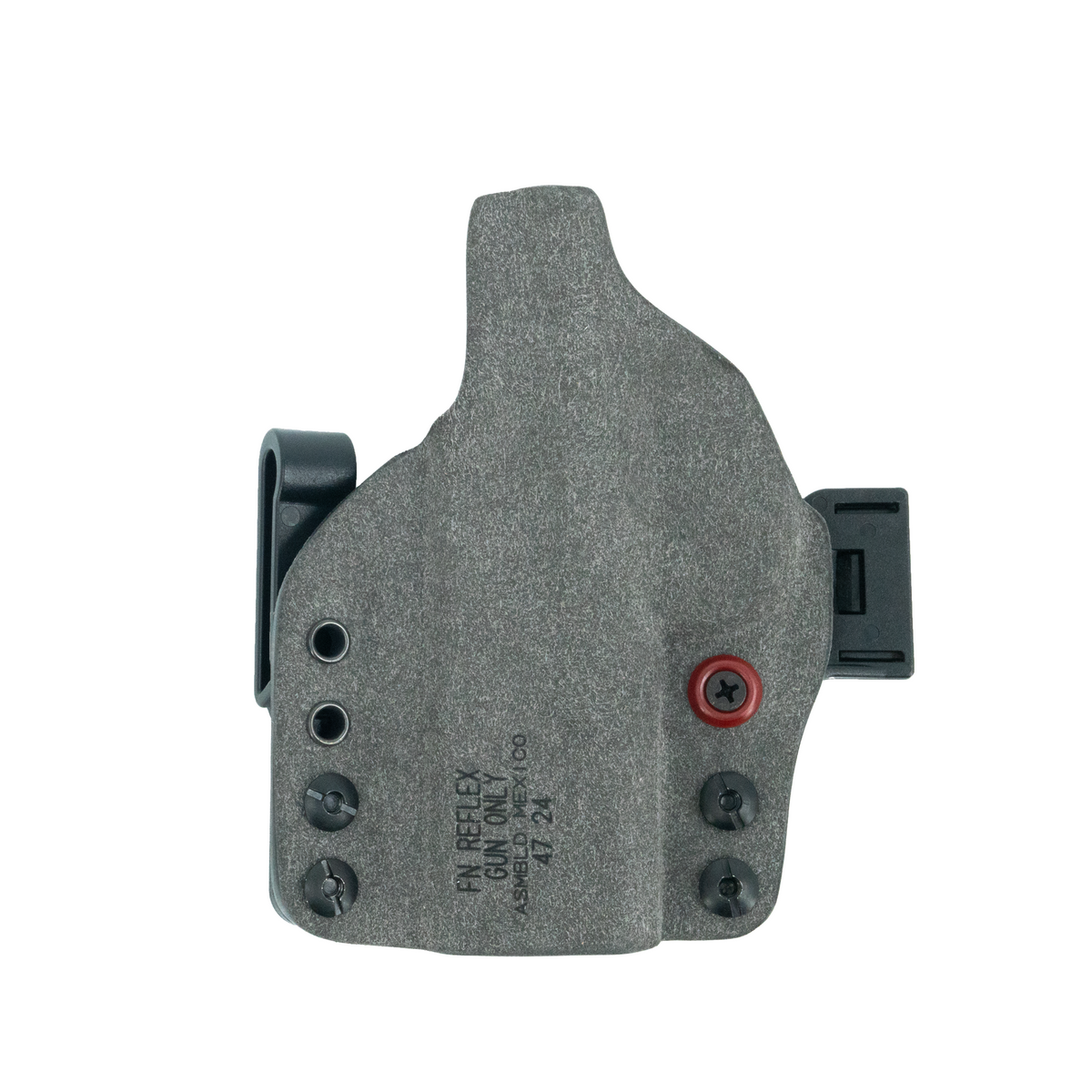 Haley Strategic Incog X Holster - FN Reflex XL/MRD — Grey, No Light Right, product view 5